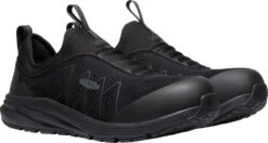 'Keen Utility' Men's Vista Energy ESD SR Carbon Fiber Toe - Black / Black -Carhartt || Under Armour || The North Face Shop 1026371 PLA large 3c845fe8 1825 41e9 9651 2c9f383f9e32 1024x1024@2x