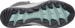 'Keen Outdoor' Women's Terradora Flex WP Hiker - Magnet / Cloud Blue -Carhartt || Under Armour || The North Face Shop 1026880 OS med 1024x1024@2x