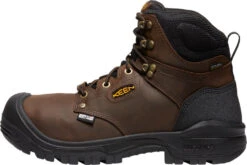 'Keen Utility' Men's 6" Independence Int. MetGuard EH WP Carbon Toe - Dark Earth / Black -Carhartt || Under Armour || The North Face Shop 1027107 P L med 1024x1024@2x