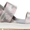 'Keen Outdoor' Women's Elle Backstrap Sandal - Fawn Tie Dye / Star White -Carhartt || Under Armour || The North Face Shop 1027159 P med 1024x1024@2x
