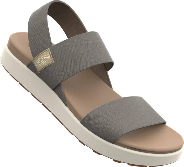 'Keen Outdoor' Women's Elle Backstrap Sandal - Brindle / Birch 9 'Keen Outdoor' Women's Elle Backstrap Sandal - Brindle / Birch - Image 7