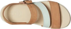 'Keen Outdoor' Women's Ellecity Backstrap Sandal - Natural / Clearly Aqua 10 'Keen Outdoor' Women's Ellecity Backstrap Sandal - Natural / Clearly Aqua -Carhartt || Under Armour || The North Face Shop 1027273 SLD med 1024x1024@2x