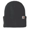 'Carhartt' Woodside Hat - Black -Carhartt || Under Armour || The North Face Shop 103265 001 MF19 1024x1024@2x