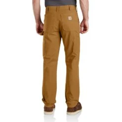 'Carhartt' Men's Rugged Flex® Relaxed Fit Duck Utility Work Pant - Carhartt Brown -Carhartt || Under Armour || The North Face Shop 103279211 AVB MF18 3 1024x1024@2x