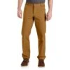 'Carhartt' Men's Rugged Flex® Relaxed Fit Duck Utility Work Pant - Carhartt Brown -Carhartt || Under Armour || The North Face Shop 103279211 MF18 3 1024x1024@2x