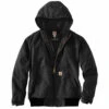 'Carhartt' Men's Full Swing® Armstrong Active Jac - Black -Carhartt || Under Armour || The North Face Shop 103371 001 S19 1024x1024@2x