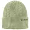 'Carhartt' Women's Rib Knit Fisherman Beanie - Sagebrush -Carhartt || Under Armour || The North Face Shop 104397 G74 WF21 1024x1024@2x