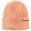 'Carhartt' Women's Rib Knit Fisherman Beanie - Sunset -Carhartt || Under Armour || The North Face Shop 104397 Q20 WF21 1024x1024@2x
