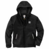 'Carhartt' Men's Yukon Extremes®Insulated Active Jac - Black -Carhartt || Under Armour || The North Face Shop 104458 N04 MF20 1024x1024@2x