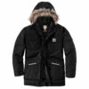 'Carhartt' Men's Yukon Extremes® Insulated Parka - Black 1 'Carhartt' Men's Yukon Extremes® Insulated Parka - Black -Carhartt || Under Armour || The North Face Shop 104476 N04 MF20 1024x1024@2x