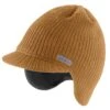 'Carhartt' Men's Knit Visor Hat - Carhartt Brown -Carhartt || Under Armour || The North Face Shop 104486 BRN MF20 2 1024x1024@2x