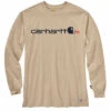 'Carhartt' Men's Flame Resistant Midweight Logo T-Shirt - Light Khaki Heather 2 'Carhartt' Men's Flame Resistant Midweight Logo T-Shirt - Light Khaki Heather -Carhartt || Under Armour || The North Face Shop 104769 A02 MS21 FR 1024x1024@2x