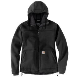 'Carhartt' Women's Super Dux Sherpa Lined Jacket - Black 7 'Carhartt' Women's Super Dux Sherpa Lined Jacket - Black -Carhartt || Under Armour || The North Face Shop 104927 N04 WF21 e 1024x1024@2x