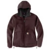 'Carhartt' Women's Super Dux Sherpa Lined Jacket - Blackberry -Carhartt || Under Armour || The North Face Shop 104927 V26 WF22 e 1024x1024@2x