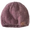 'Carhartt' Women's Knit Beanie - Amethyst Smoke Space Dye -Carhartt || Under Armour || The North Face Shop 104934 V32 WF21 1024x1024@2x