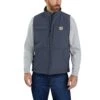 'Carhartt' Men's Super Dux™ Relaxed Fit Sherpa Lined Vest - Bluestone -Carhartt || Under Armour || The North Face Shop 104999 BLS MF21 b 1 1024x1024@2x