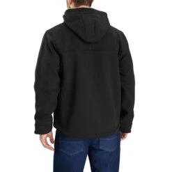 'Carhartt' Men's Super Dux™ Sherpa Lined Active Jac-Level 2 Warmer Rating - Black -Carhartt || Under Armour || The North Face Shop 105001 N04 AVB MF21 b 1024x1024@2x
