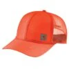 'Carhartt' Men's Color Enhanced Cap - Brite Orange -Carhartt || Under Armour || The North Face Shop 105237 BOG MS22 1024x1024@2x