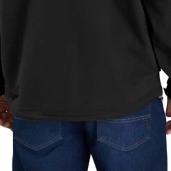 'Carhartt' Men's Super Dux™ Relaxed Fit Lightweight Mock Neck Jacket-Level 1 Warm Rating - Black -Carhartt || Under Armour || The North Face Shop 105342 N04 FI02 MS22 b 1024x1024@2x