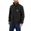 'Carhartt' Men's Super Dux™ Relaxed Fit Lightweight Mock Neck Jacket-Level 1 Warm Rating - Black -Carhartt || Under Armour || The North Face Shop 105342 N04 MS22 b 1024x1024@2x
