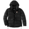 'Carhartt' Women's Montana Relaxed Fit Insulated Jacket - Black -Carhartt || Under Armour || The North Face Shop 105457 N04 WF22 e 1024x1024@2x