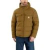 'Carhartt' Men's Montana Loose Fit Insulated Jacket-Level 4 Extreme Warmth Rating - Oak Brown 2 'Carhartt' Men's Montana Loose Fit Insulated Jacket-Level 4 Extreme Warmth Rating - Oak Brown -Carhartt || Under Armour || The North Face Shop 105474 B33 AVF MF22 b 1024x1024@2x