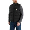 'Carhartt' Men's Montana Loose Fit Insulated Vest - Black -Carhartt || Under Armour || The North Face Shop 105475 N04 MF22 b 1024x1024@2x