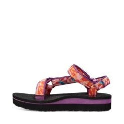 'Teva' Women's Midform Universal Sandal - Hummingbird / Gloxinia -Carhartt || Under Armour || The North Face Shop 1090969 W MidformUniversal HGXN 3 1024x1024@2x