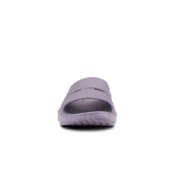 'OOFOS' Women's OOahh Slide Sandal - Mauve 11 'OOFOS' Women's OOahh Slide Sandal - Mauve -Carhartt || Under Armour || The North Face Shop 1100MAUVE shot3 1024x1024@2x