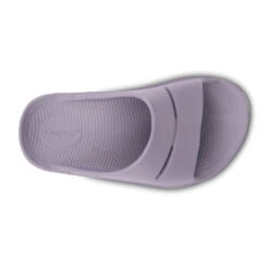 'OOFOS' Women's OOahh Slide Sandal - Mauve 9 'OOFOS' Women's OOahh Slide Sandal - Mauve -Carhartt || Under Armour || The North Face Shop 1100MAUVE shot6 1024x1024@2x