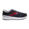 'Brooks' Men's Beast 20 - Pearl / Black / Red -Carhartt || Under Armour || The North Face Shop 110327 019 L Beast 20 1024x1024@2x