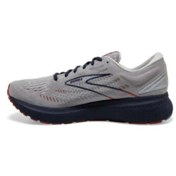 'Brooks' Men's Glycerin 19 - Grey / Alloy / Peacoat -Carhartt || Under Armour || The North Face Shop 110356 002 M Glycerin 19 1024x1024@2x
