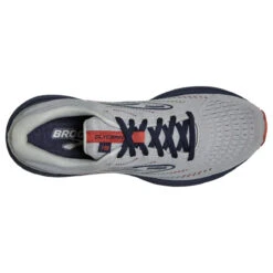 'Brooks' Men's Glycerin 19 - Grey / Alloy / Peacoat -Carhartt || Under Armour || The North Face Shop 110356 002 O Glycerin 19 1024x1024@2x