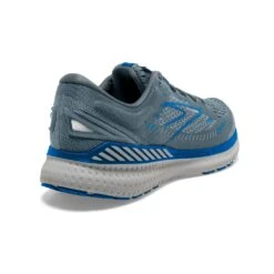 'Brooks' Men's Glycerin GTS 19 - Quarry / Grey / Dark Blue -Carhartt || Under Armour || The North Face Shop 110357 095 H Glycerin GTS 19 1024x1024@2x