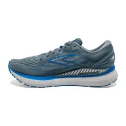 'Brooks' Men's Glycerin GTS 19 - Quarry / Grey / Dark Blue -Carhartt || Under Armour || The North Face Shop 110357 095 M Glycerin GTS 19 1024x1024@2x