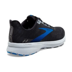 'Brooks' Men's Launch GTS 8 - Black / Grey / Blue -Carhartt || Under Armour || The North Face Shop 110358 018 H Launch 8 CF F21 1024x1024@2x