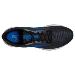 'Brooks' Men's Launch GTS 8 - Black / Grey / Blue -Carhartt || Under Armour || The North Face Shop 110358 018 O Launch 8 CF F21 1024x1024@2x