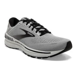'Brooks' Men's Adrenaline GTS 22 - Alloy / Grey / Black -Carhartt || Under Armour || The North Face Shop 110366 012 A Adrenaline GTS 22 1024x1024@2x