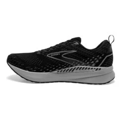 'Brooks' Men's Levitate GTS 5 - Black / Ebony / Grey -Carhartt || Under Armour || The North Face Shop 110371 051 M Levitate GTS 5 1024x1024@2x