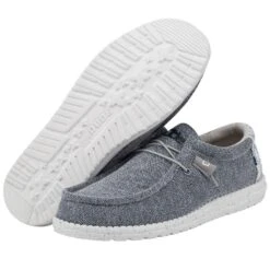 'Hey Dude' Men's Wally Stretch - Cobalt 10 'Hey Dude' Men's Wally Stretch - Cobalt -Carhartt || Under Armour || The North Face Shop 110382689 WALLY STRETCH COBALT 3 2048x2048 a126ea49 a5be 4249 b8bd 7ee59b035ca5 1024x1024@2x