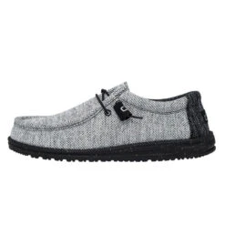 'Hey Dude' Men's Wally Stretch - Dark Web -Carhartt || Under Armour || The North Face Shop 110383385 WALLYSTRETCH DARKWEB 1 4dffbb23 70da 435e a483 3230a03fa735 1024x1024@2x