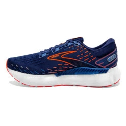 'Brooks' Men's Glycerin GTS 20 - Blue Depths / Palace Blue / Orange -Carhartt || Under Armour || The North Face Shop 110383 444 M Glycerin GTS 20 1024x1024@2x
