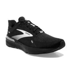 'Brooks' Men's Launch GTS 9 - Black / White -Carhartt || Under Armour || The North Face Shop 110387 048 A Launch GTS 9 1024x1024@2x