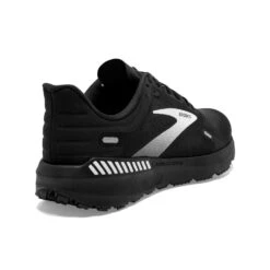 'Brooks' Men's Launch GTS 9 - Black / White -Carhartt || Under Armour || The North Face Shop 110387 048 H Launch GTS 9 1024x1024@2x
