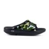 'OOFOS' Women's OOahh Slide Limited Edition - Jungle Camo -Carhartt || Under Armour || The North Face Shop 1103BKJUNGCMO shot1 1024x1024@2x