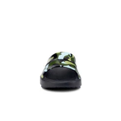 'OOFOS' Women's OOahh Slide Limited Edition - Jungle Camo -Carhartt || Under Armour || The North Face Shop 1103BKJUNGCMO shot3 1024x1024@2x