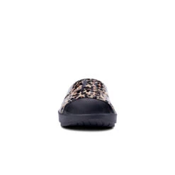 'OOFOS' Women's OOahh Slide Limited Edition - Black / Leopard -Carhartt || Under Armour || The North Face Shop 1103BLKLEOPRD 3 1024x1024@2x
