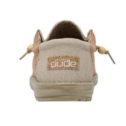 'Hey Dude' Men's Wally Braided - Tangerine -Carhartt || Under Armour || The North Face Shop 110621702 WALLY BRAIDED TANGERINE LEFT 5 720x f6638f43 b971 49a2 a974 4aa008d0af52 1024x1024@2x