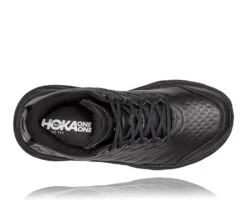 'HOKA' Men's Bondi SR - Black / Black (Wide) -Carhartt || Under Armour || The North Face Shop 1110520 BBLC 5 f656d82b 6dec 464f a2a4 0c492e45c6ce 1024x1024@2x
