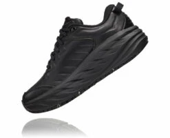 'HOKA' Women's Bondi SR - Black / Black (Wide) 11 'HOKA' Women's Bondi SR - Black / Black (Wide) -Carhartt || Under Armour || The North Face Shop 1110521 BBLC 4 1024x1024@2x
